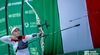 Foto: World Archery / Ihre Pfeile saßen! Katharina Bauer zeigte beim Weltcupfinale prächtige Leistungen, die mit Silber belohnt wurden.