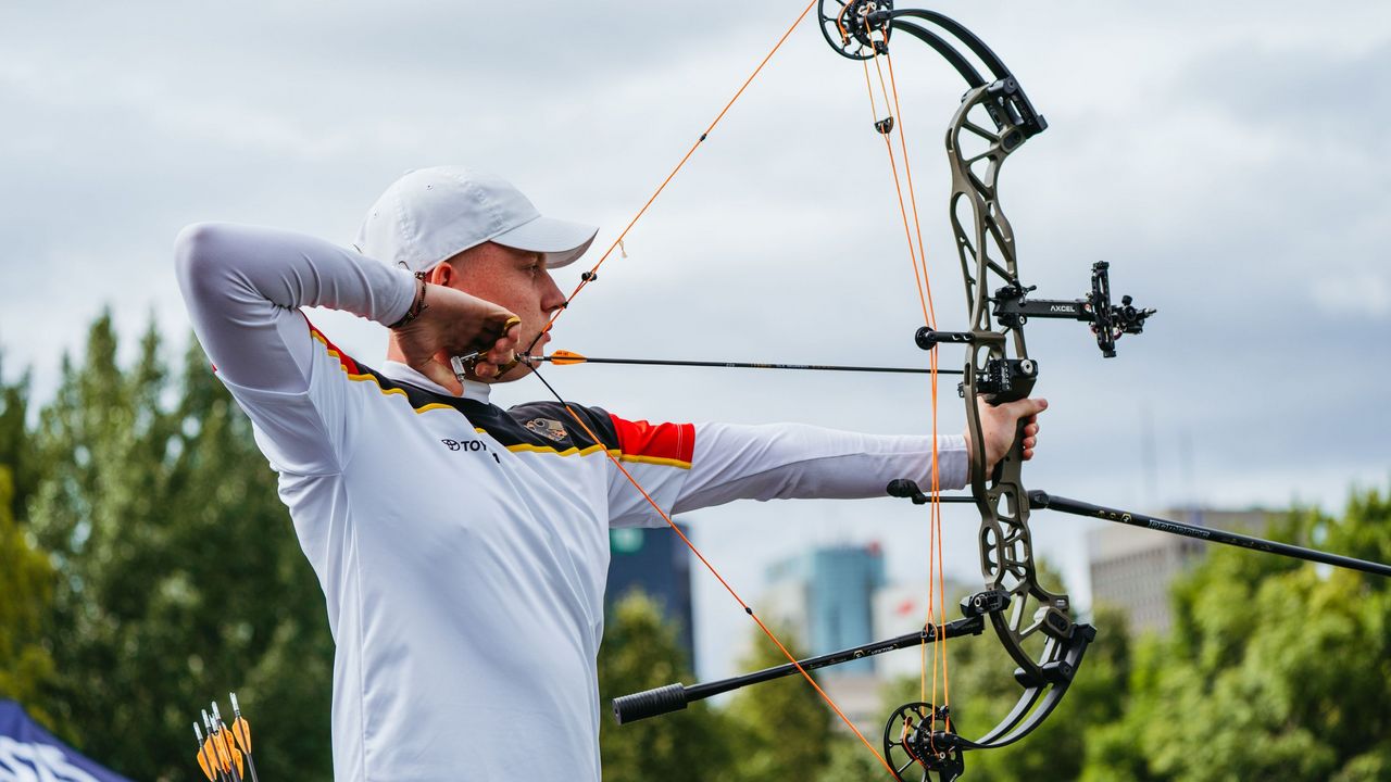 Nuber, Noah by World Archery Nuber, Noah by World Archery