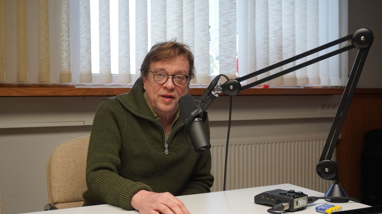 Bundesligafinale Wiesbaden: Béla Réthy zu Gast im DSB-Podcast