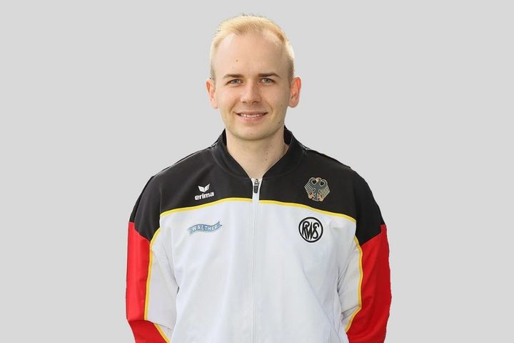 Sandro Schrüfer - Gewehr (OK/PK)