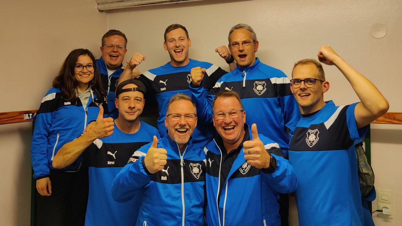 Foto: SV Schirumer Leegmoor / Nach dem Heim-Wettkampf soll es wieder Siegerjubel geben beim Team des SV Schirumer Leemoor.