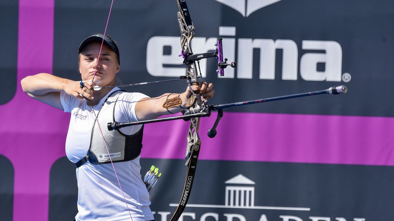 Foto: Eckhard Frerichs / Nach WM-Gold nun auch DM-Gold: Charline Schwarz.