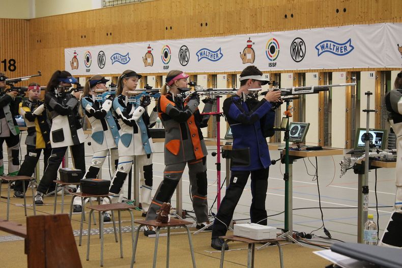 Foto: DSJ / Am Bundesstützpunkt in Suhl fanden die finalen Wettkämpfe der RWS Jugendverbandsrunde statt.
