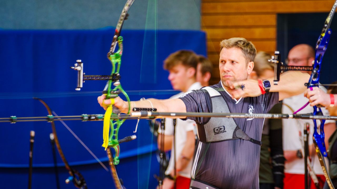 Foto: Hannes Wendt / Peter Sach und der Blankenfelder BS 08 wollen im Heimwettkampf die Grundlage für die Finalteilnahme legen.