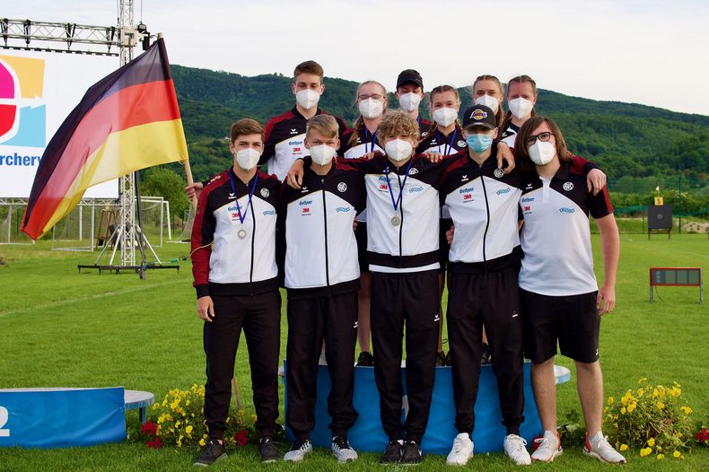 Foto: DSB / Das deutsche Team in Catez.