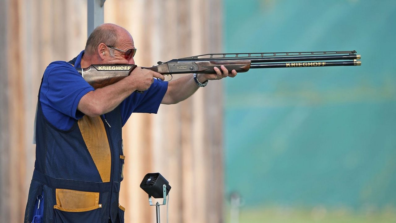 Foto: DSB / Die Firma Krieghoff ist als Partner beim 1. ISSF Masters dabei.