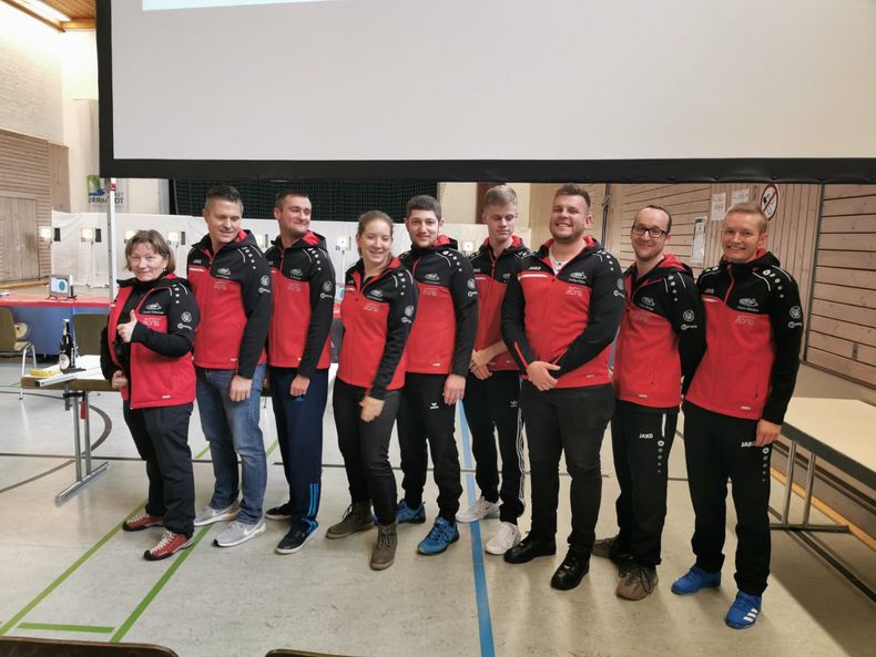 Foto: SGi Waldenburg / Geht selbstbewusst und motiviert in den Heimwettkampf: Das Team der SGi Waldenburg. Foto: SGi Waldenburg / Geht selbstbewusst und motiviert in den Heimwettkampf: Das Team der SGi Waldenburg.