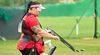 Foto: ISSF / Kathrin Murche zeigte wie auch ihr Partner Tim-Luka Schmidt eine gute Leistung und somit belegte das Duo den 13. Platz.