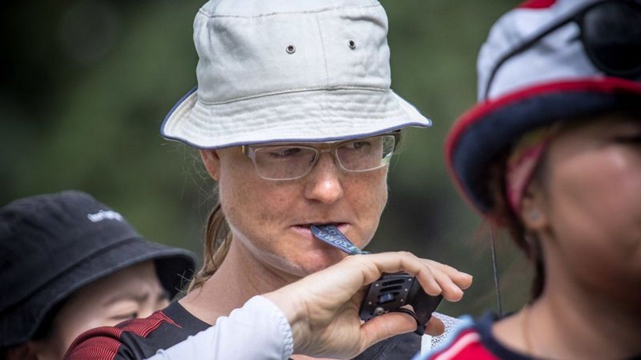 Foto: WA / Ab sofort gilt für Lisa Unruh & Co alle Konzentration der WM.