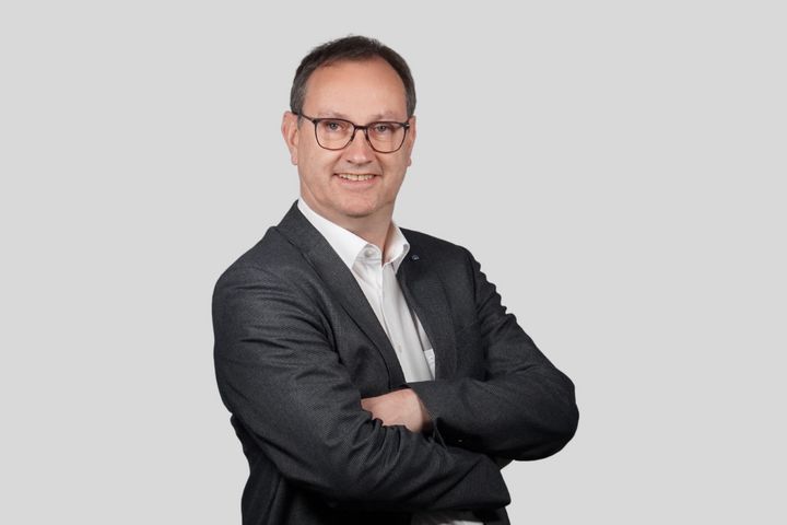 Volker Kächele - Vizepräsident Sport