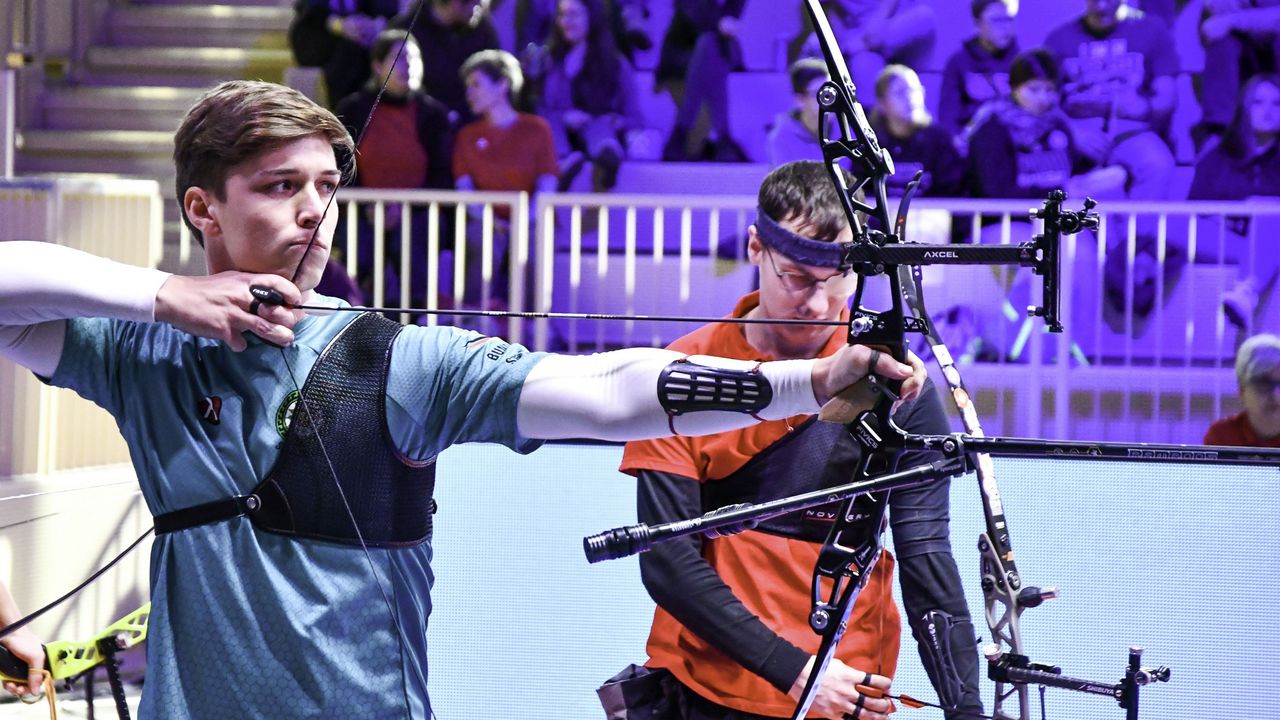 Foto: Eckhard Frerichs / Jonathan Vetter und Jannis Kramer waren bereits beim Bundesligafinale Gegner und zählen bei der DM in München zu den Mitfavoriten.