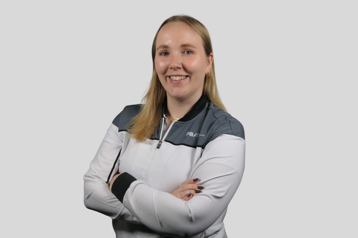 Aileen Jedtberg - Bundesjugendleiterin nat./intern. Jugendarbeit