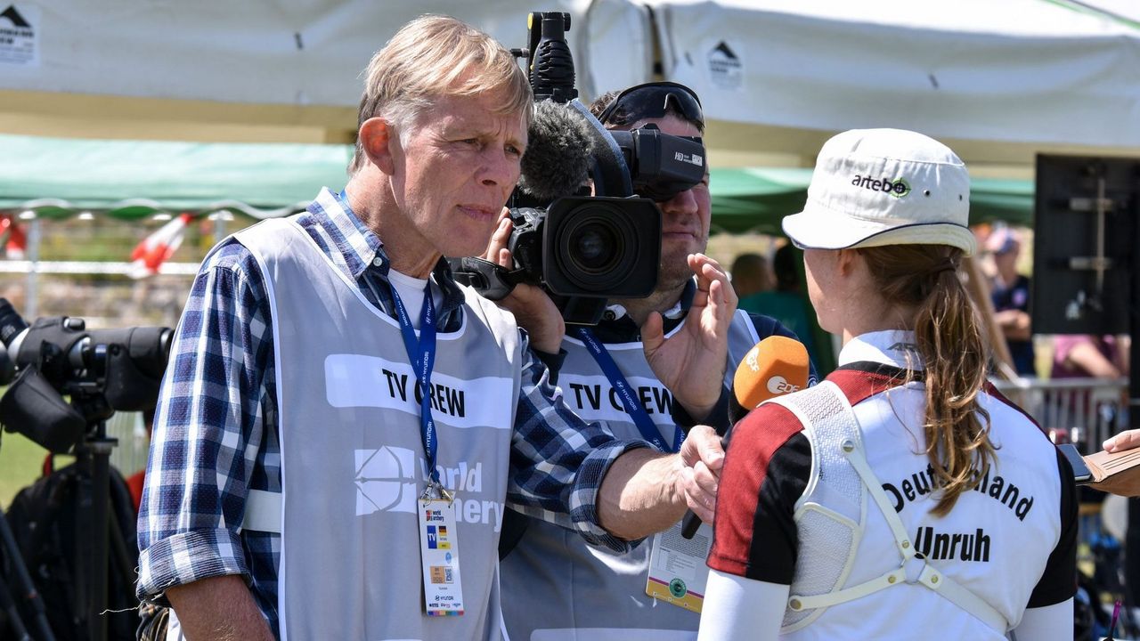 Foto: DSB / Bogensport erfreut sich immer mehr Beliebtheit bei den TV-Sendern.