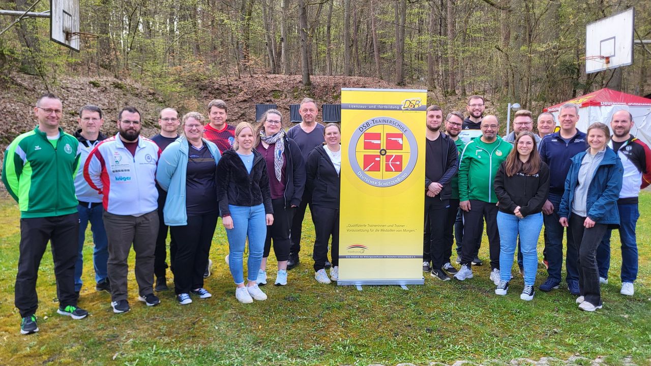 Bildung: 16 potenzielle B-Trainer