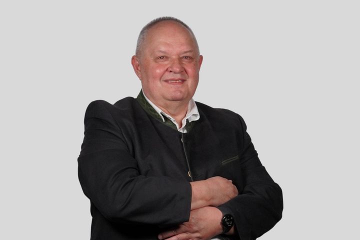 Hans Hainthaler - Vizepräsident Verbandsentwicklung/Ethik