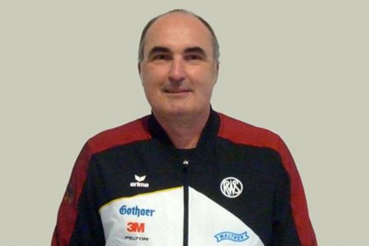 Jörg Dietrich - Großkalibergewehr 300m