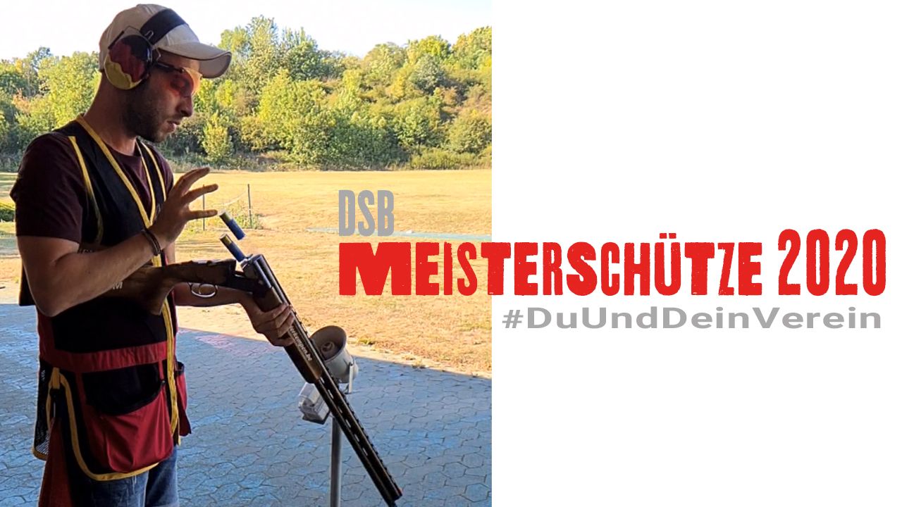 Foto: Oliver Boyn / Aktuell auf Finalkurs: Trapschütze André Schwarz.