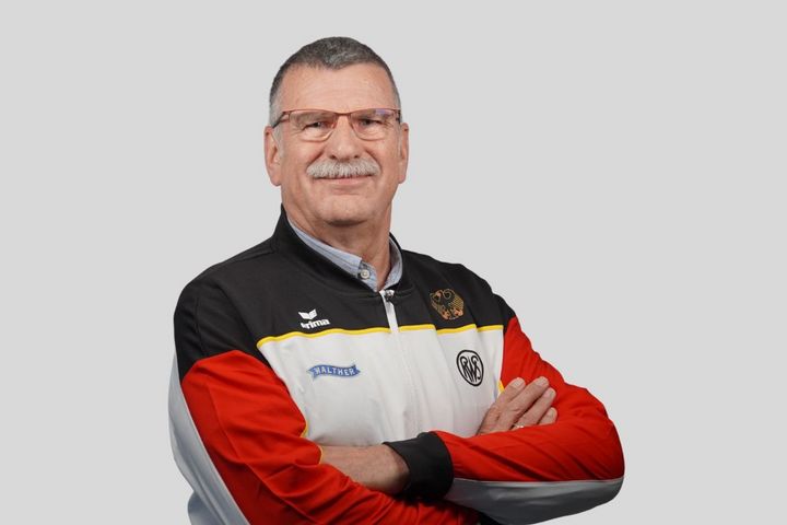 Lutz Hans Schlegel - Kampfrichter Kugeldisziplinen