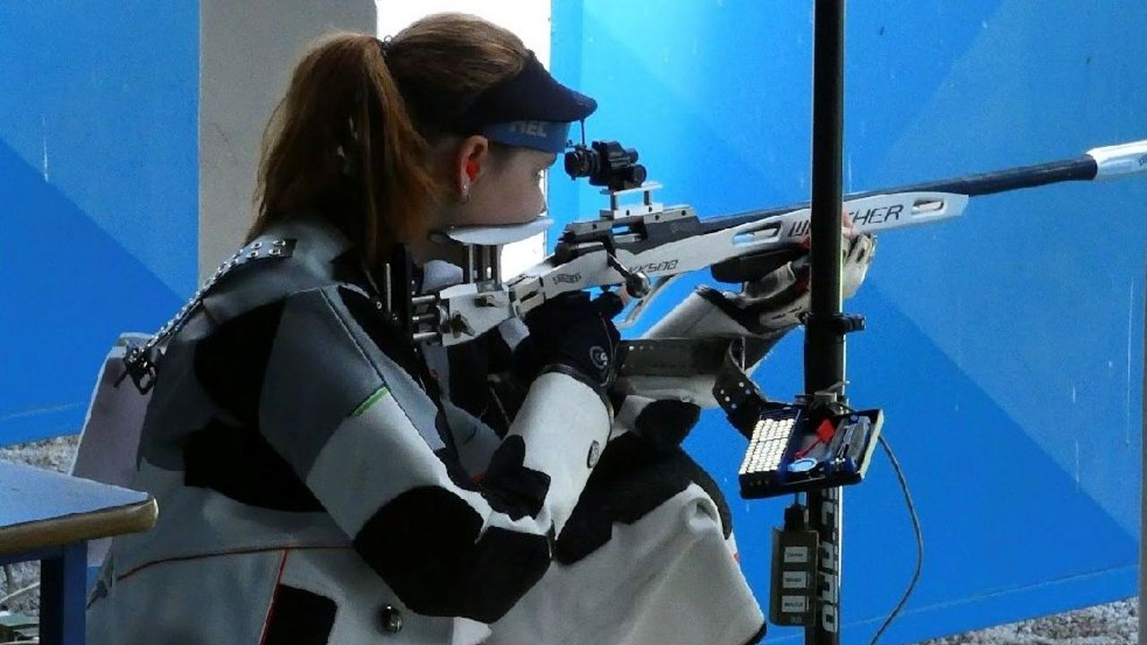 Foto: Franziska Straßer / Antonia Ziegler nimmt erstmals an einem Weltcup teil und freut sich auf Suhl.