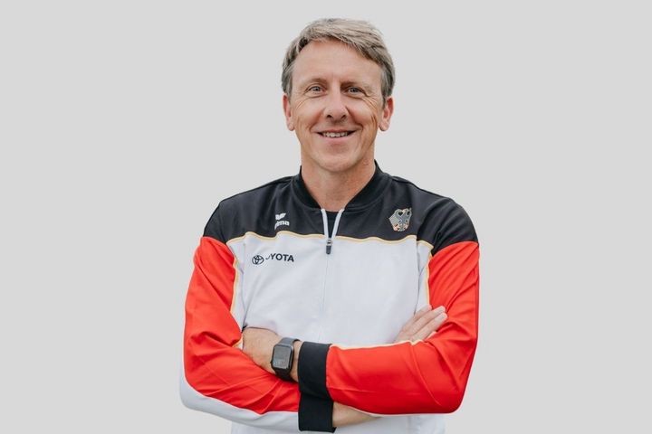 Oliver Haidn - Bundestrainer Bogen (OK/PK)