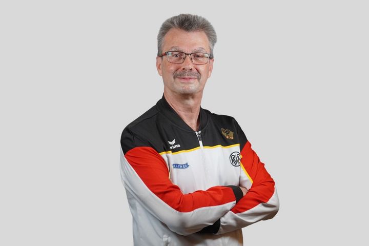 Ralf Jaep - Target Sprint/Sommerbiathlon