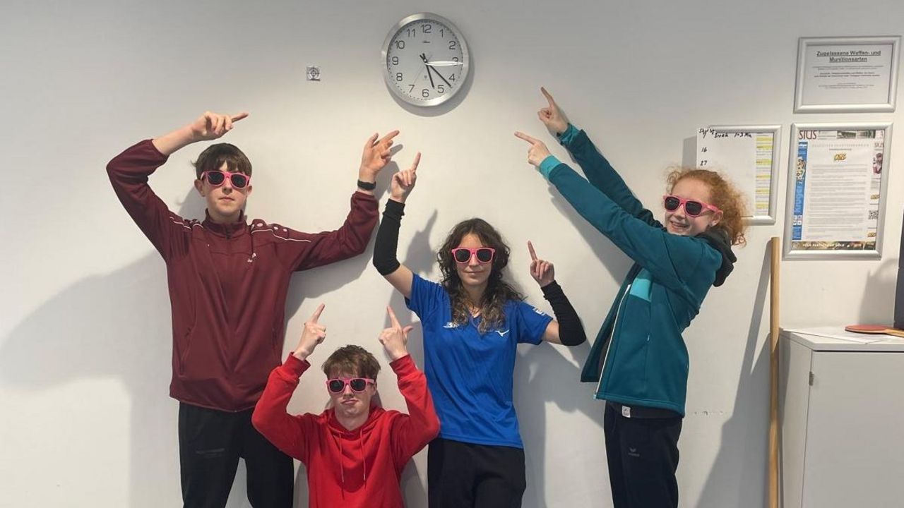 Jugendfreizeit-Lehrgänge: Erlebe den Bogen- und Schießsport wie nie zuvor