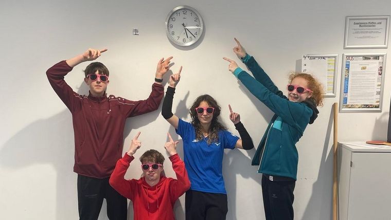 Foto: DSB / Ab sofort tickt die Uhr, um sich für die Jugendfreizeit-Lehrgänge im nächsten Jahr anzumelden.