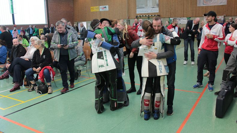 Foto: Gölzau / Gegen den Wissener SV konnten die Gölzauer den ersten Saisonsieg bejubeln, beim Heimwettkampf soll erneut gejubelt werden.