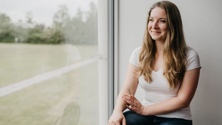 Foto: DSB / Vennekamp war mit ihrer Leistung bei der diesjährigen Weltmeisterschaft nicht zufrieden.