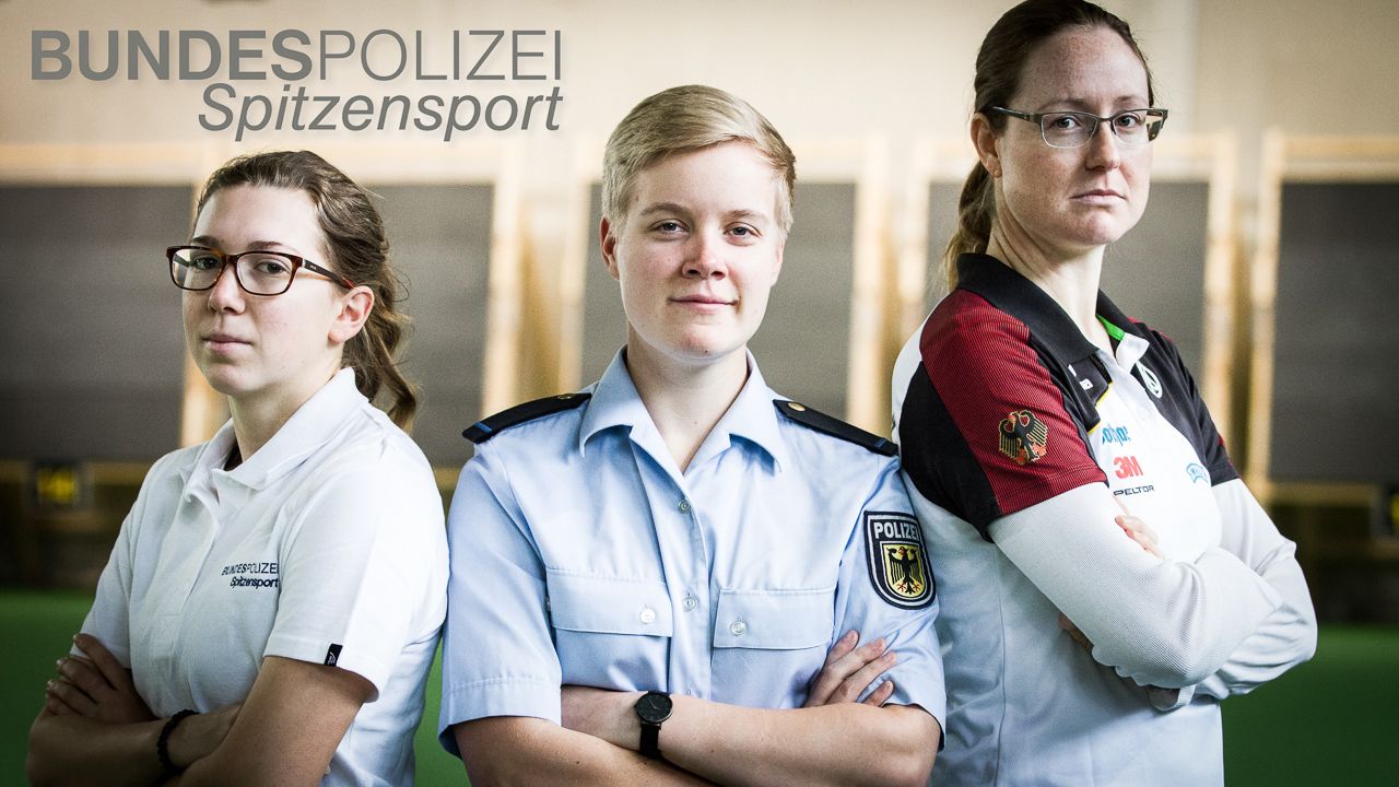 Bundespolizei Spitzensportförderung 