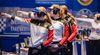 Foto: ESC / Das Pistolen-Trio Aileen Pitschke, Lydia Böhmer und Franziska Thürmer (v.l.) steht im WM-Team für Suhl.