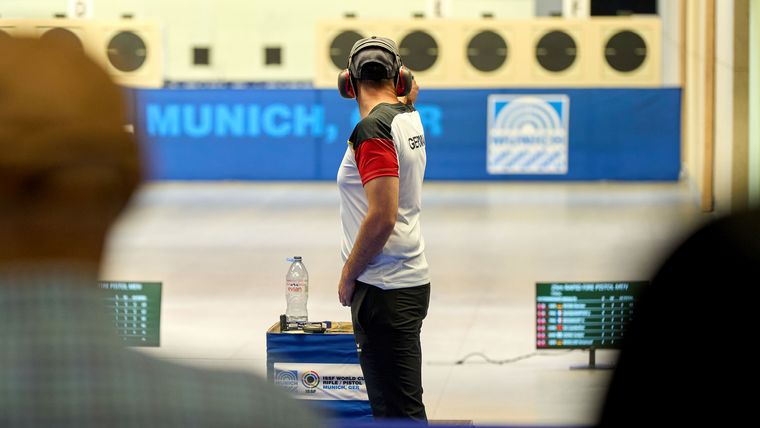 Foto: DSB / München wird auch in den Jahren 2027 und 2028 Weltcup-Standort der ISSF sein.