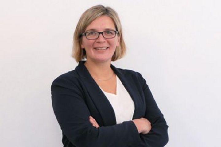 Nicole Fetting - Bundesstützpunktleiterin Wiesbaden/Frankfurt
