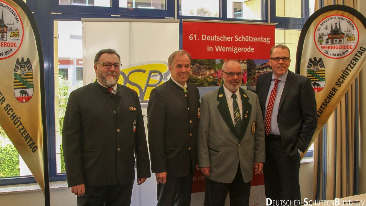 Foto: DSB / Pressekonferenz DST Wernigerode