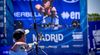 Foto: World Archery / Mit neuer Technik zum starken vierten Platz: Michelle Kroppen.