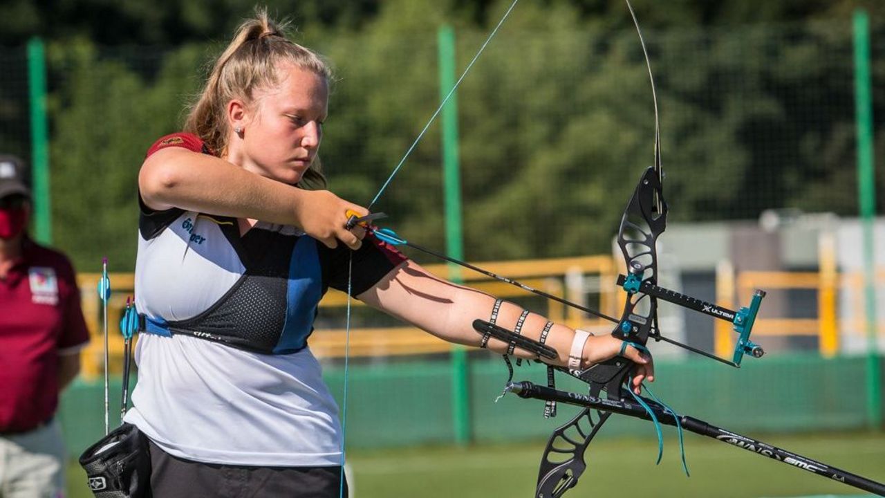 Kellerer, Regina by World Archery