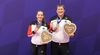 Foto: BSSB / Beim Weltcup in München gab es Medaille & Herz für Doreen Vennekamp und Christian Reitz im Luftpistolen Mixed. Nun geht es um die EM-Plätze in den Kleinkaliber-Disziplinen.