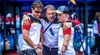 Foto: World Archery / Nach dem knappen Halbfinal-Aus gegen Korea herrschte Enttäuschung bei Moritz Wieser und Michelle Kroppen. Insgesamt fiel das DSB-Fazit aber positiv aus.