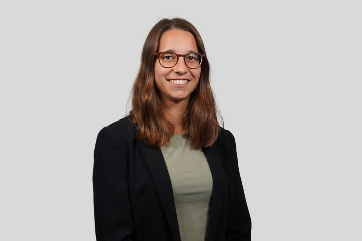 Michaela Hess - Referentin Jugend