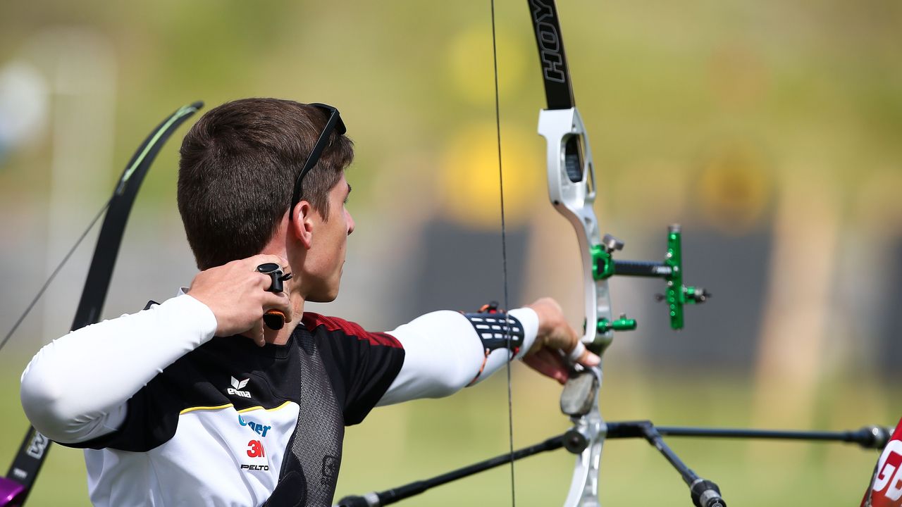 Foto: Eckhard Frerichs / Jonathan Vetter ist einer der glücklichen Teilnehmer bei der Junioren-WM in Madrid.