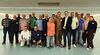 Foto: DSB / Die Teilnehmer am Workshop zur neuen Sport-Software mit DSB-Vizepräsident Volker Kächele (8. v.r.).