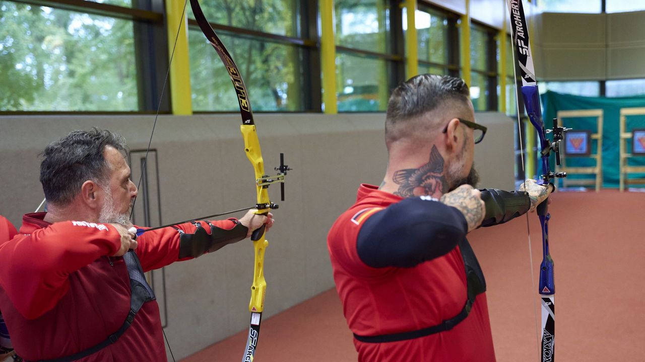 Foto: Bundeswehr/Thorsten Schneider 2022 / Keine Medaille für die Bogenschützen, aber die individuellen Ziele wurden nahezu alle erreicht.