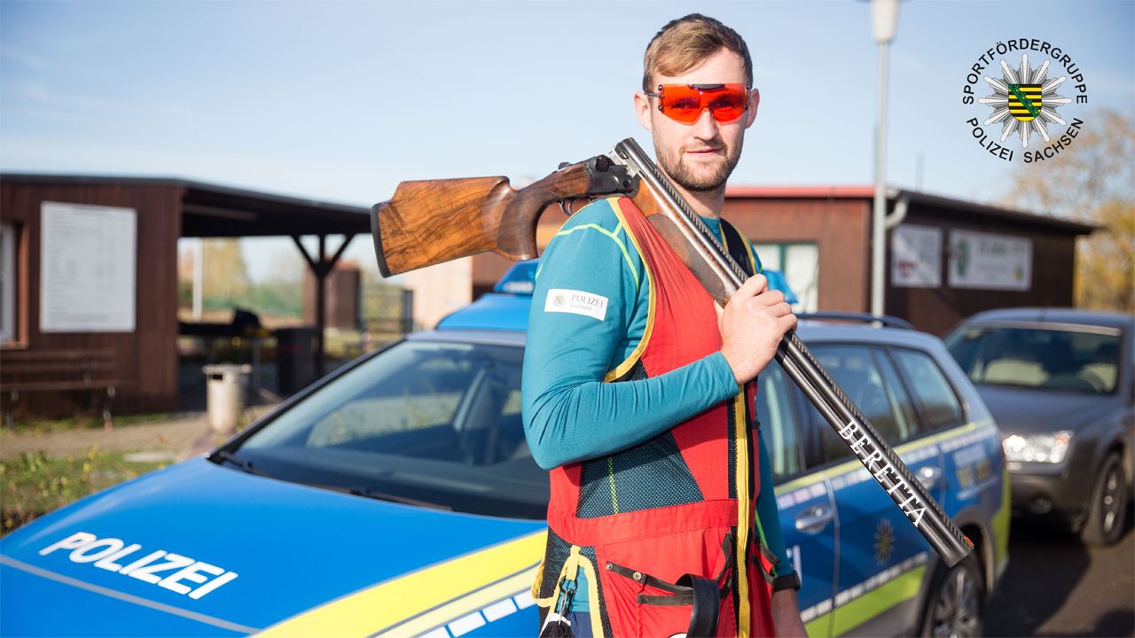 Paul Pigorsch - Sportfördergruppe der Polizei des Freistaates Sachsen