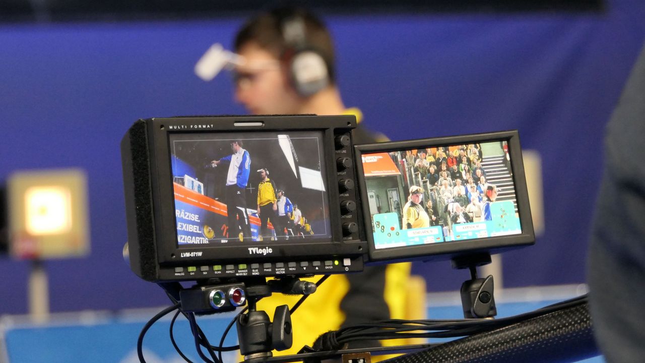 Foto: DSB / Bei der DM in München werden zahlreiche Finals und der Shooty Cup live auf Sportdeutschland.TV gestreamt.
