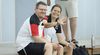Foto: Korean Shooting Federation / Freuen sich auf den Heim-Weltcup in Suhl: Pistolen-Bundestrainerin Jördis Grabe und Co-Trainer Heiko Dörr.