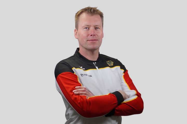 Henning Lüpkemann - Bogen Recurve (NK)