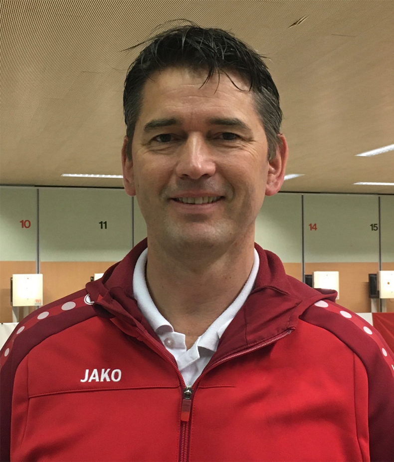 Foto: privat / Waibel wird neuer Bundesstützpunkttrainer in Garching Foto: privat / Waibel wird neuer Bundesstützpunkttrainer in Garching