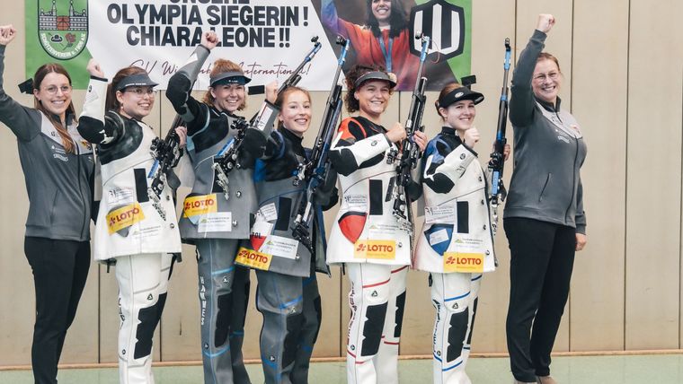 Foto: Müllenborn / Top-Start für die SUSC Müllenborn mit vier Siegen aus vier Matches. 