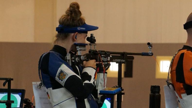 Foto: Kevelaer / Gewannen das Spitzenduell im Norden gegen Elsen: die SSG Kevelaer rund um Finja Rentmeister.