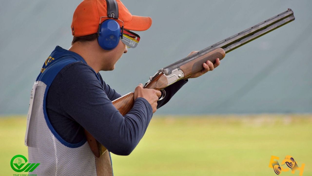 Foto: Trap Concaverde / Steve Eidekorn kam als bester Deutscher auf Platz 27.